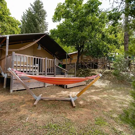 Luxury tent Glamping
