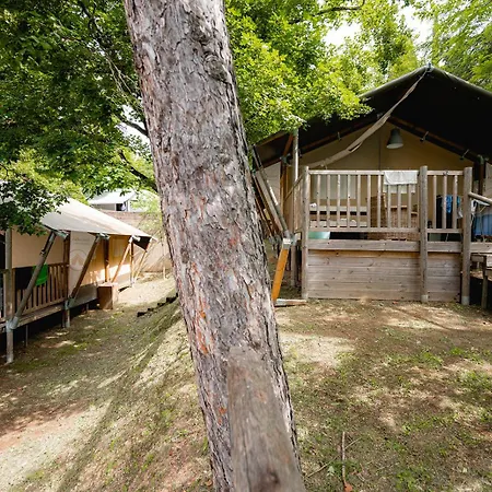 Glamping Luxury tent Siena