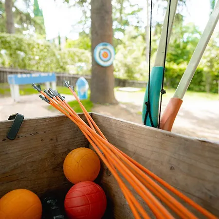 Glamping Campo de lujo