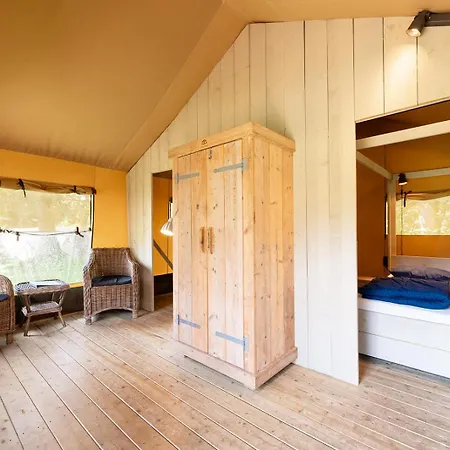 Glamping Siena