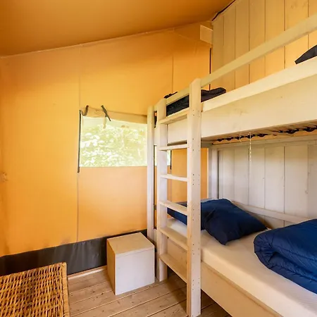Campo de lujo Glamping