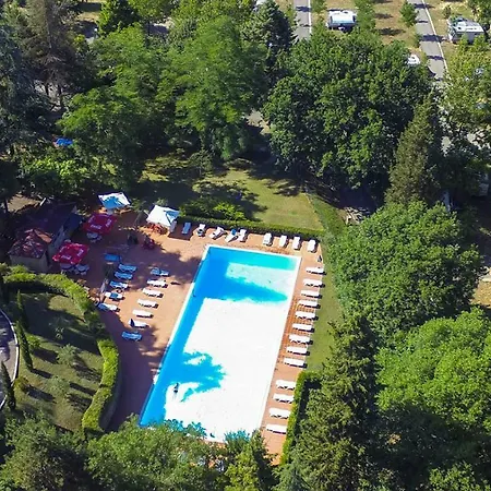 Campo de lujo Glamping *