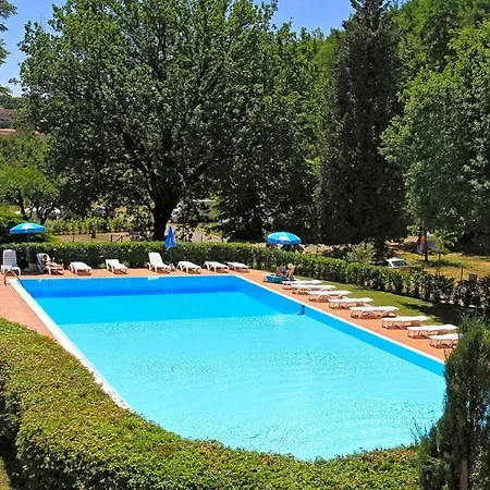 Campo de lujo Glamping