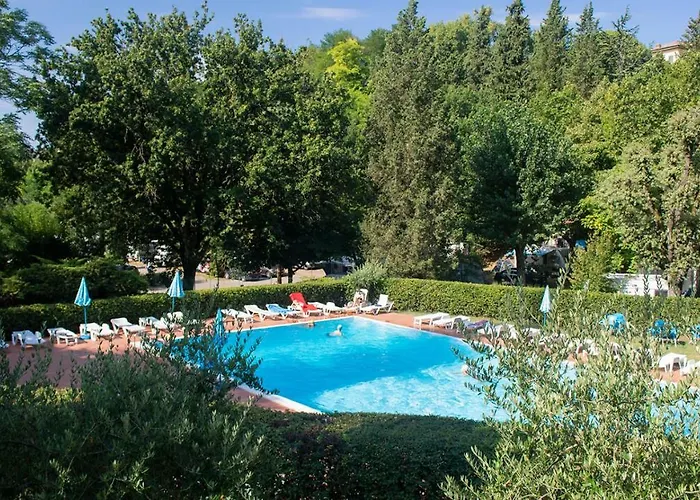 Glamping Luxury tent Siena