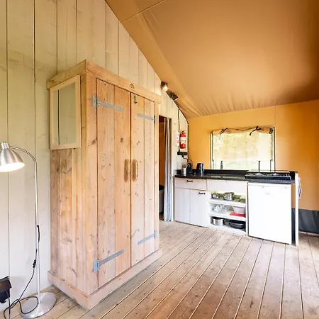Luksustelt Glamping *