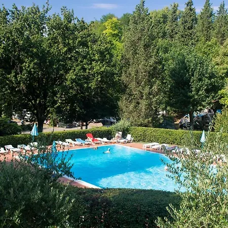 Glamping Luksustelt Siena