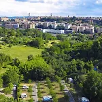 Glamping Campo de lujo Siena